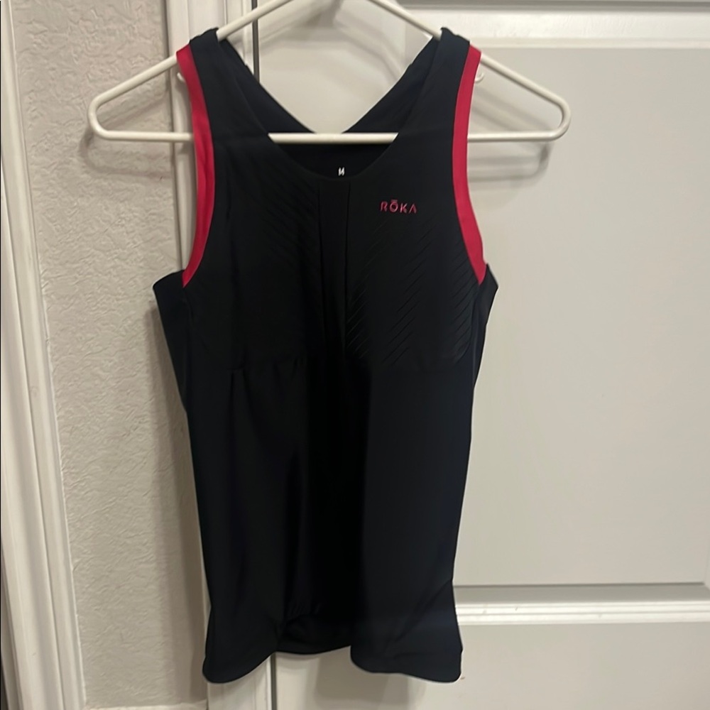 ROKA Elite Aero Gen II Triathlon Top